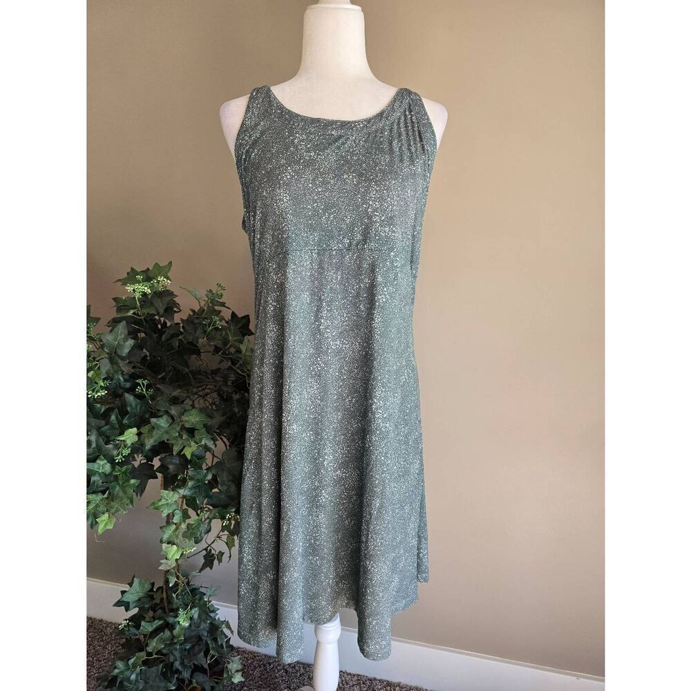 Columbia Dress Racerback Sz L - Picture 2 of 10